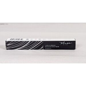 PLUME Lash & Brow Enhancing Serum ELITE Full Size 6 mL MSRP $150 NEW